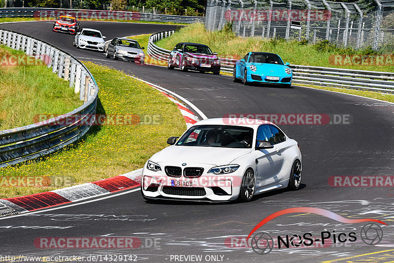 Bild #14329142 - Touristenfahrten Nürburgring Nordschleife (04.09.2021)