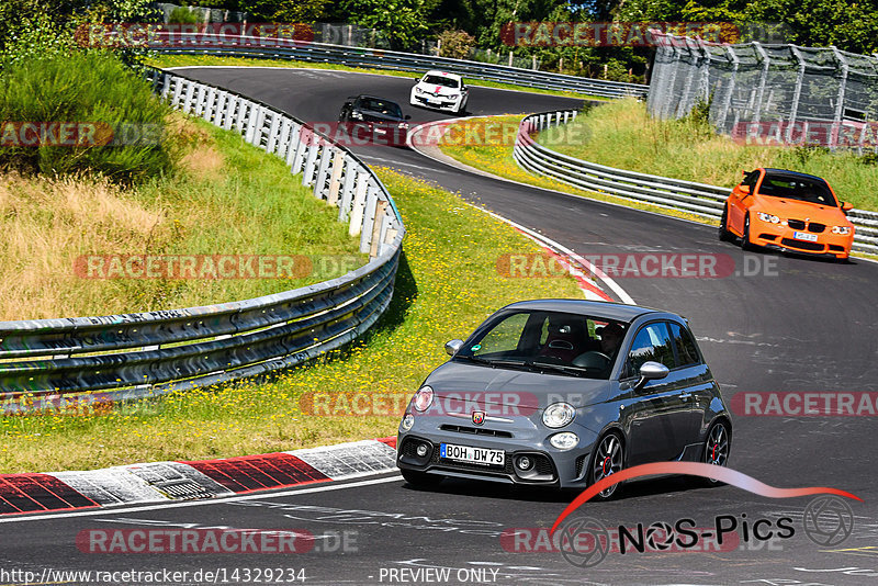 Bild #14329234 - Touristenfahrten Nürburgring Nordschleife (04.09.2021)