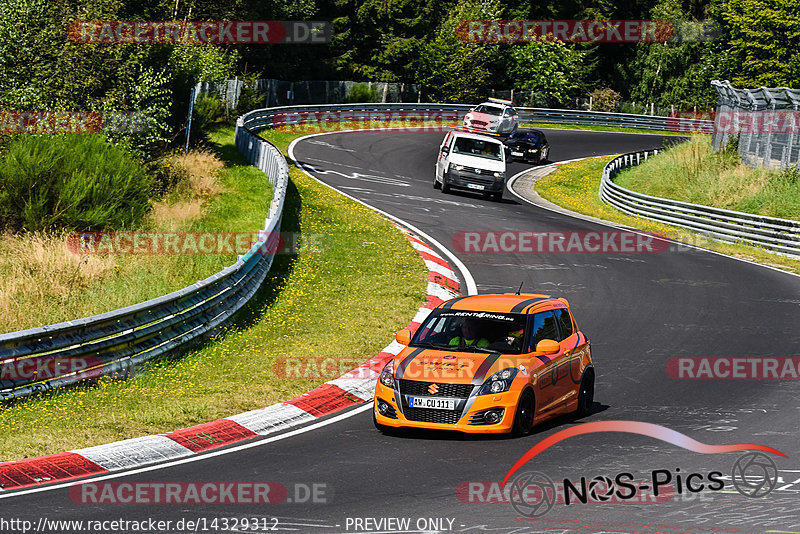 Bild #14329312 - Touristenfahrten Nürburgring Nordschleife (04.09.2021)