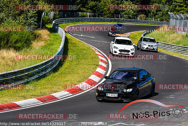 Bild #14329317 - Touristenfahrten Nürburgring Nordschleife (04.09.2021)