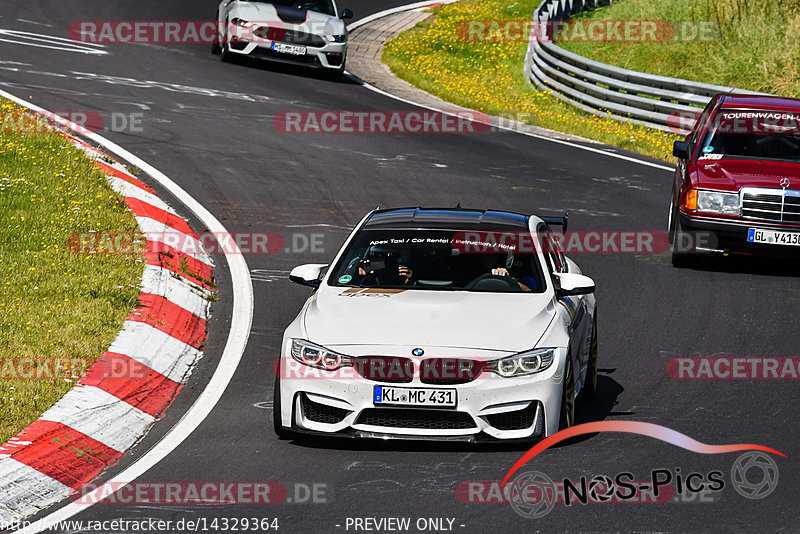 Bild #14329364 - Touristenfahrten Nürburgring Nordschleife (04.09.2021)