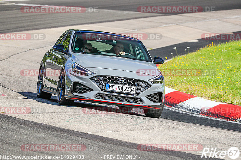 Bild #14329438 - Touristenfahrten Nürburgring Nordschleife (04.09.2021)