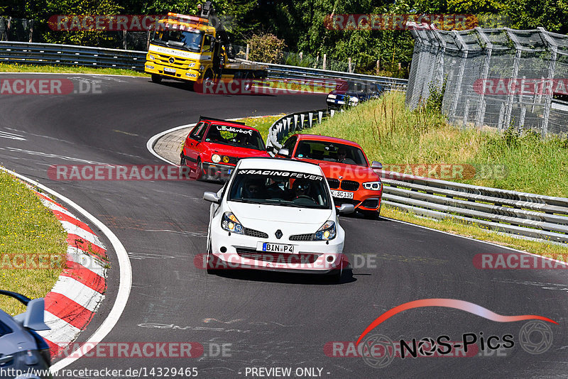 Bild #14329465 - Touristenfahrten Nürburgring Nordschleife (04.09.2021)