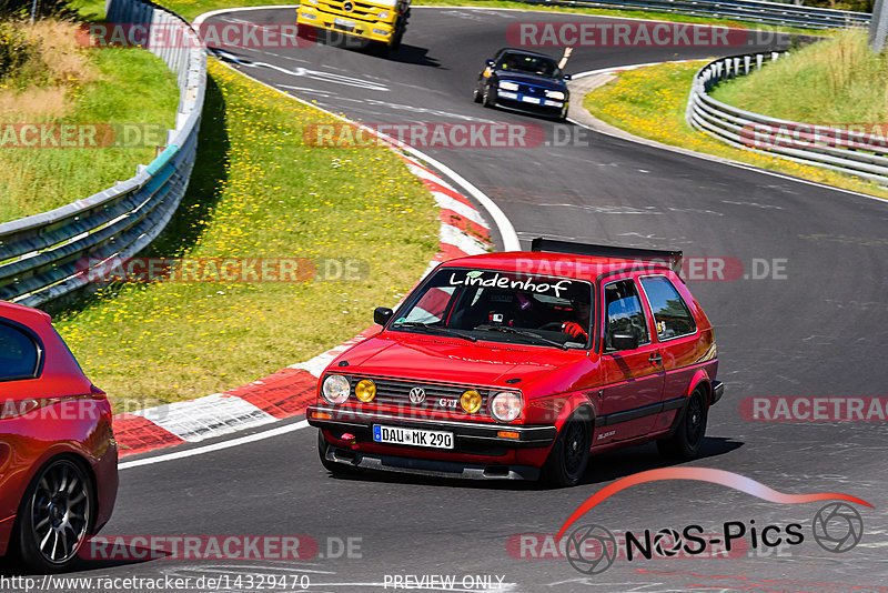 Bild #14329470 - Touristenfahrten Nürburgring Nordschleife (04.09.2021)