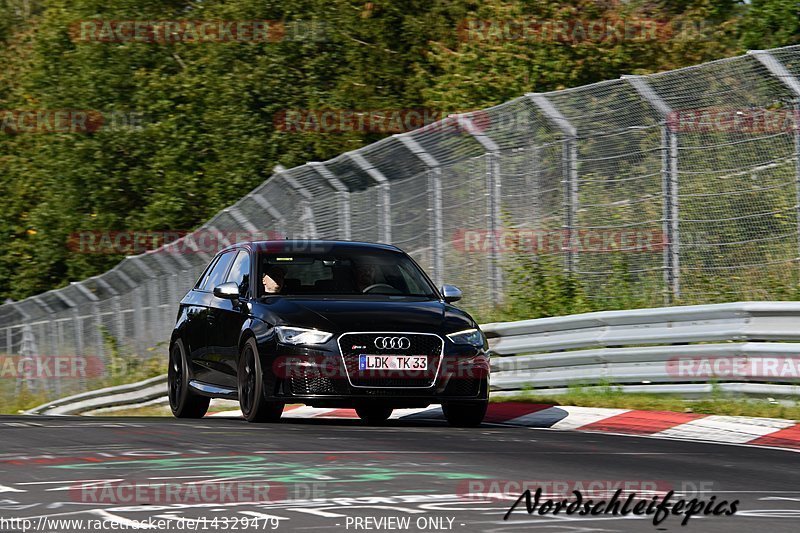 Bild #14329479 - Touristenfahrten Nürburgring Nordschleife (04.09.2021)