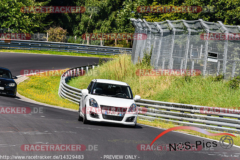 Bild #14329483 - Touristenfahrten Nürburgring Nordschleife (04.09.2021)