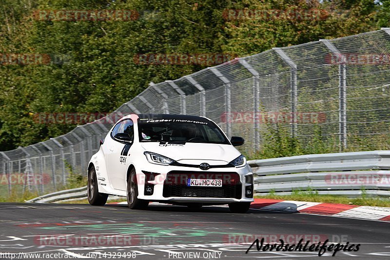 Bild #14329498 - Touristenfahrten Nürburgring Nordschleife (04.09.2021)