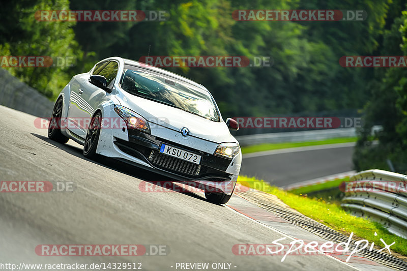 Bild #14329512 - Touristenfahrten Nürburgring Nordschleife (04.09.2021)