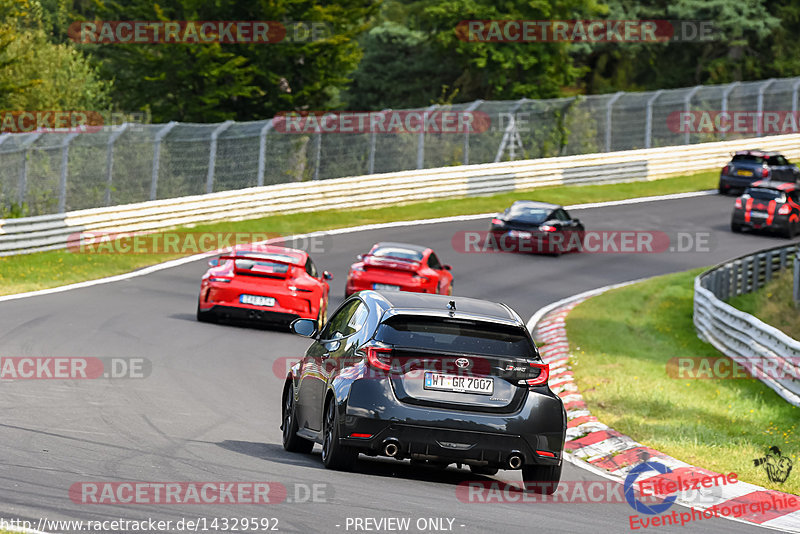 Bild #14329592 - Touristenfahrten Nürburgring Nordschleife (04.09.2021)