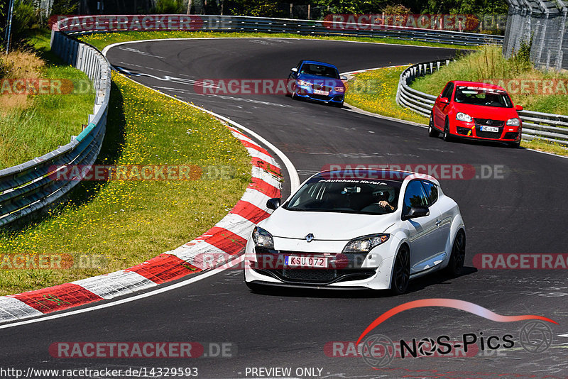 Bild #14329593 - Touristenfahrten Nürburgring Nordschleife (04.09.2021)