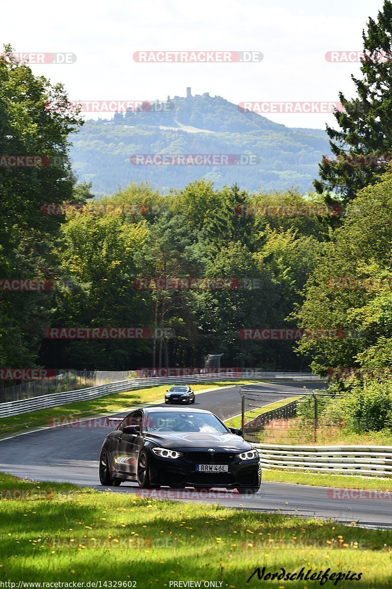 Bild #14329602 - Touristenfahrten Nürburgring Nordschleife (04.09.2021)