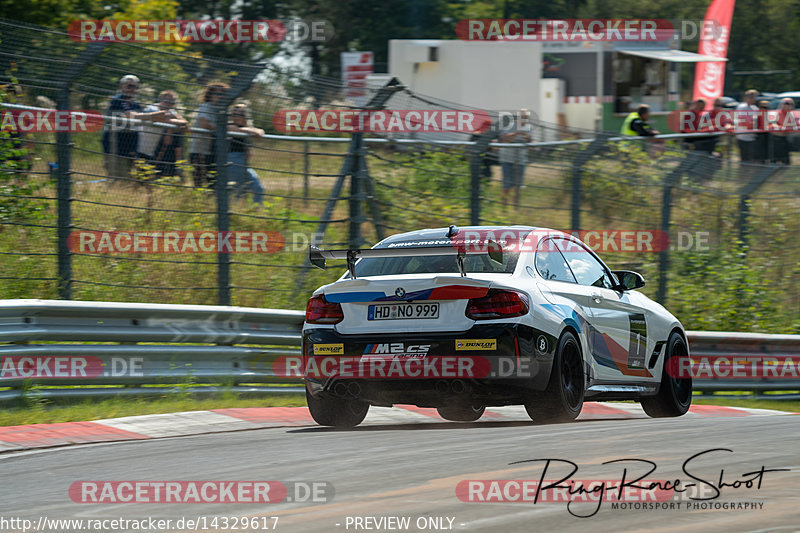 Bild #14329617 - Touristenfahrten Nürburgring Nordschleife (04.09.2021)