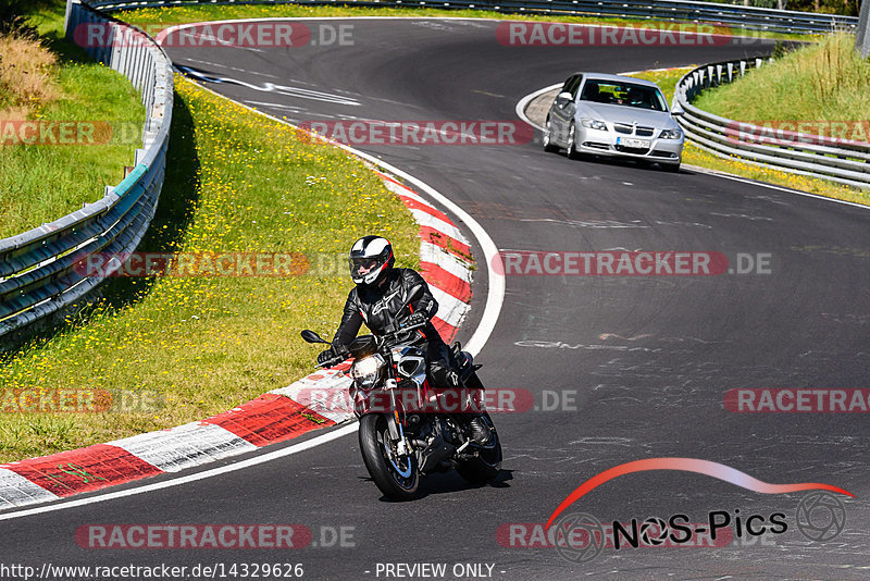 Bild #14329626 - Touristenfahrten Nürburgring Nordschleife (04.09.2021)