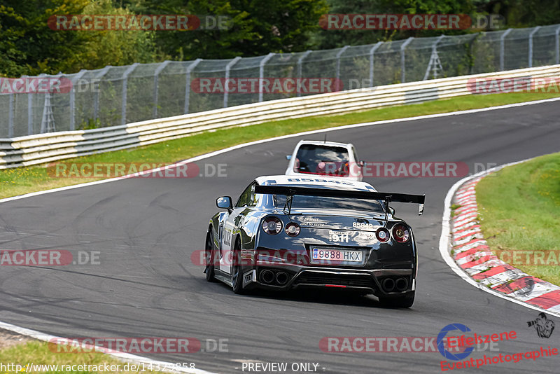 Bild #14329858 - Touristenfahrten Nürburgring Nordschleife (04.09.2021)