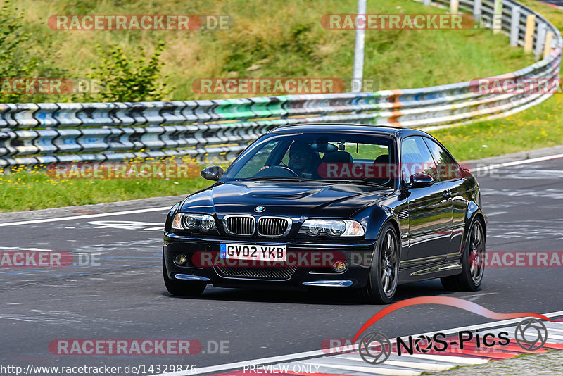 Bild #14329876 - Touristenfahrten Nürburgring Nordschleife (04.09.2021)