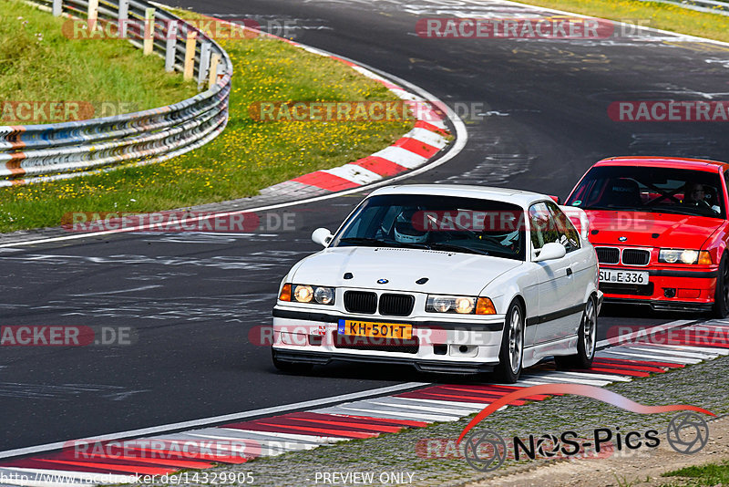 Bild #14329905 - Touristenfahrten Nürburgring Nordschleife (04.09.2021)