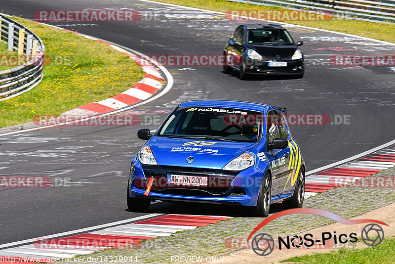 Bild #14329944 - Touristenfahrten Nürburgring Nordschleife (04.09.2021)