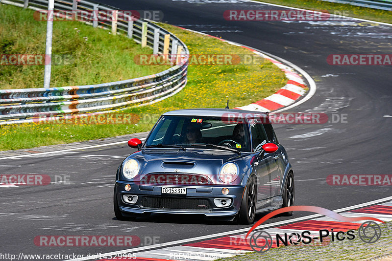 Bild #14329995 - Touristenfahrten Nürburgring Nordschleife (04.09.2021)