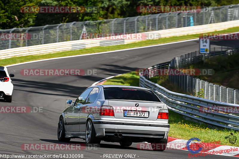 Bild #14330098 - Touristenfahrten Nürburgring Nordschleife (04.09.2021)