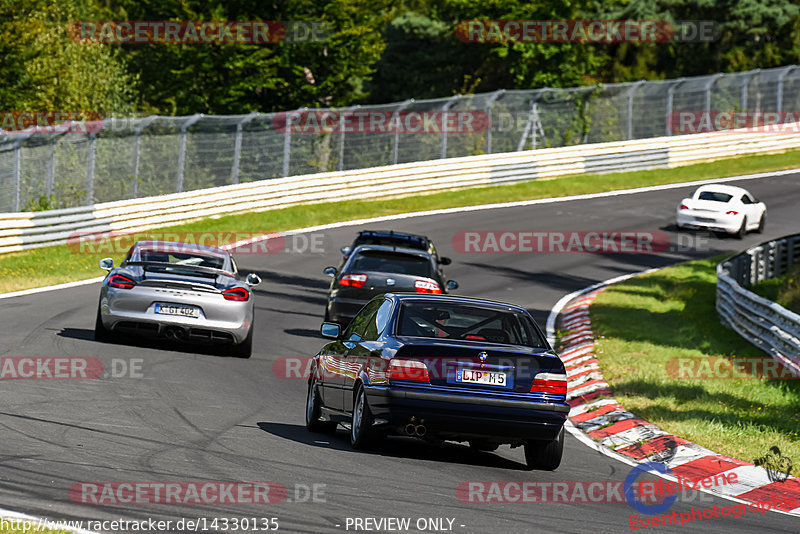 Bild #14330135 - Touristenfahrten Nürburgring Nordschleife (04.09.2021)