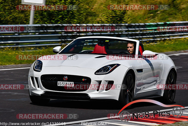 Bild #14330168 - Touristenfahrten Nürburgring Nordschleife (04.09.2021)