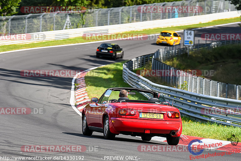 Bild #14330192 - Touristenfahrten Nürburgring Nordschleife (04.09.2021)