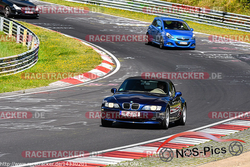 Bild #14330201 - Touristenfahrten Nürburgring Nordschleife (04.09.2021)