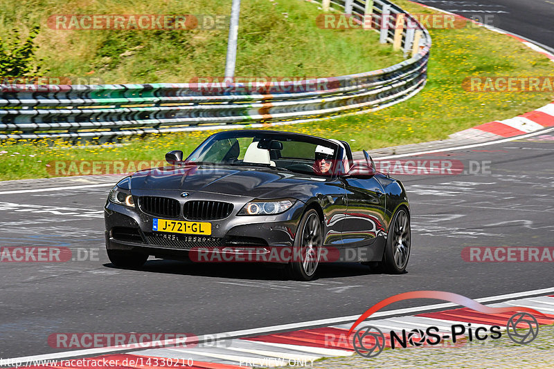 Bild #14330210 - Touristenfahrten Nürburgring Nordschleife (04.09.2021)