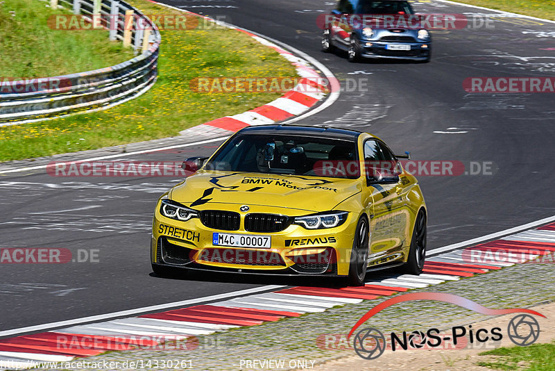 Bild #14330261 - Touristenfahrten Nürburgring Nordschleife (04.09.2021)