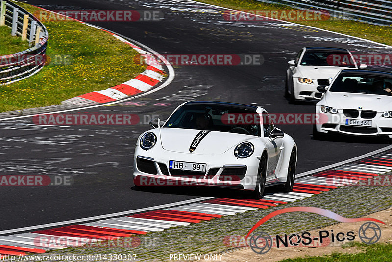 Bild #14330307 - Touristenfahrten Nürburgring Nordschleife (04.09.2021)