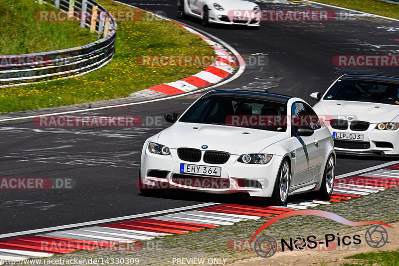 Bild #14330309 - Touristenfahrten Nürburgring Nordschleife (04.09.2021)