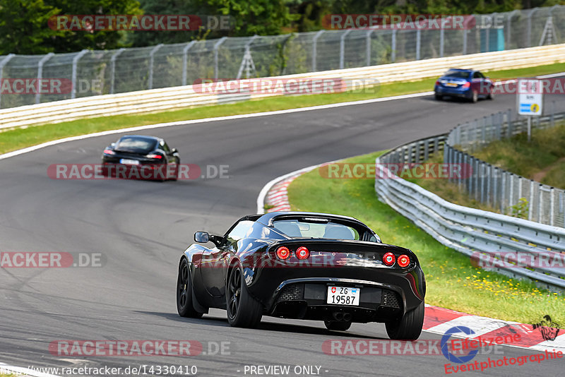 Bild #14330410 - Touristenfahrten Nürburgring Nordschleife (04.09.2021)