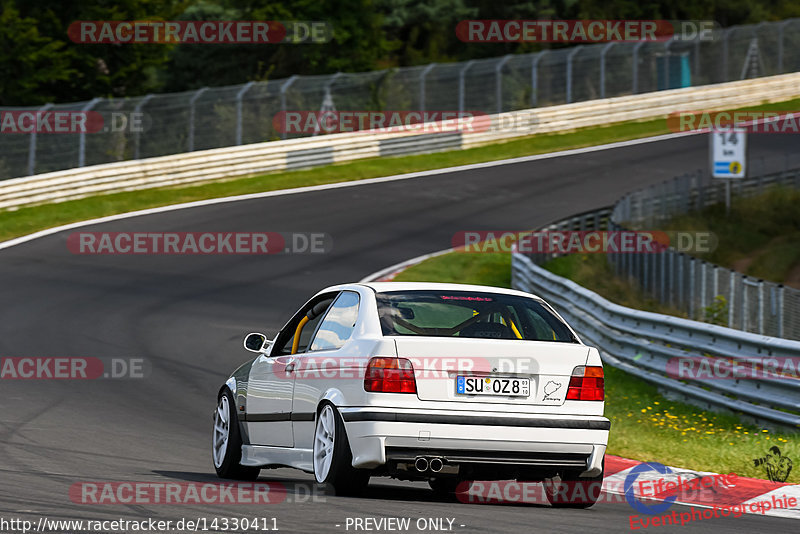 Bild #14330411 - Touristenfahrten Nürburgring Nordschleife (04.09.2021)