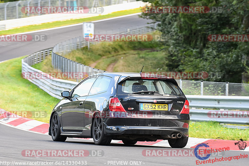 Bild #14330433 - Touristenfahrten Nürburgring Nordschleife (04.09.2021)