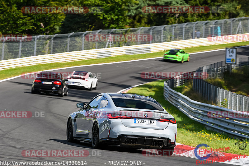 Bild #14330514 - Touristenfahrten Nürburgring Nordschleife (04.09.2021)