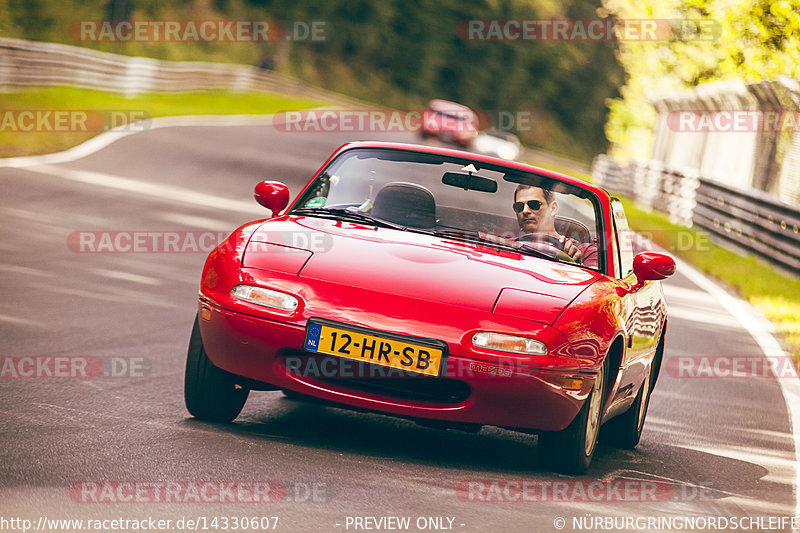 Bild #14330607 - Touristenfahrten Nürburgring Nordschleife (04.09.2021)