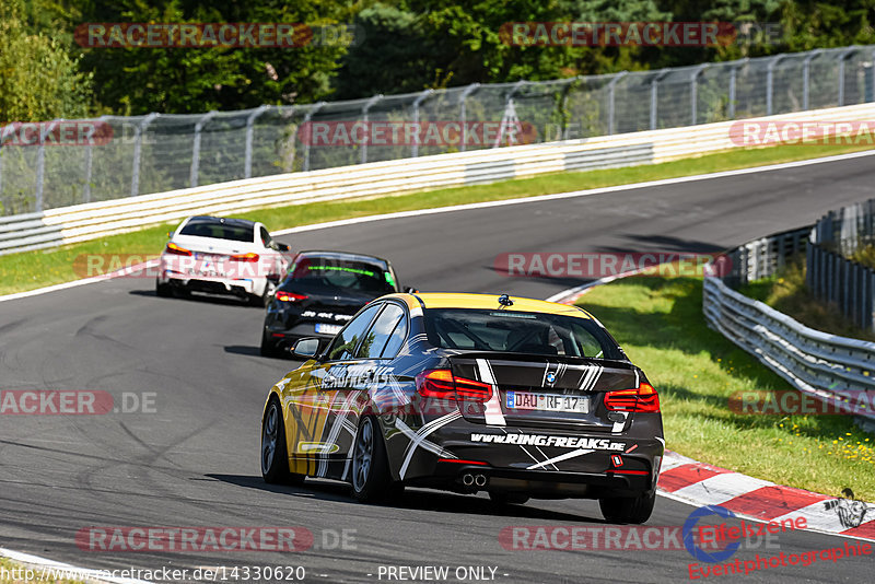 Bild #14330620 - Touristenfahrten Nürburgring Nordschleife (04.09.2021)