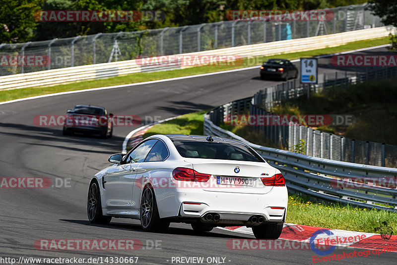 Bild #14330667 - Touristenfahrten Nürburgring Nordschleife (04.09.2021)