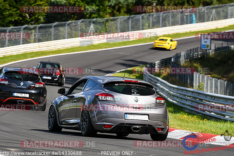 Bild #14330688 - Touristenfahrten Nürburgring Nordschleife (04.09.2021)