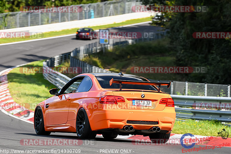 Bild #14330709 - Touristenfahrten Nürburgring Nordschleife (04.09.2021)