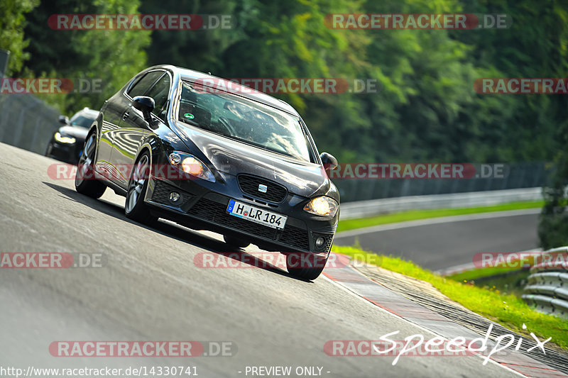 Bild #14330741 - Touristenfahrten Nürburgring Nordschleife (04.09.2021)