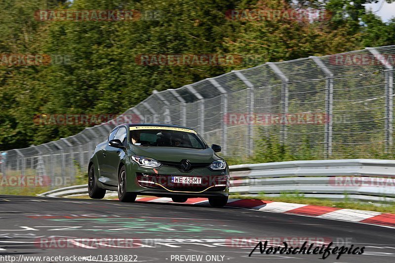 Bild #14330822 - Touristenfahrten Nürburgring Nordschleife (04.09.2021)