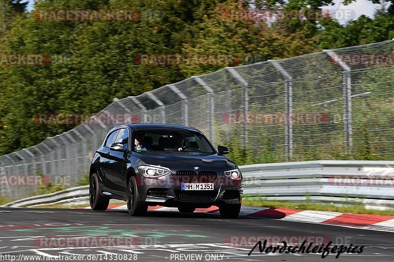 Bild #14330828 - Touristenfahrten Nürburgring Nordschleife (04.09.2021)