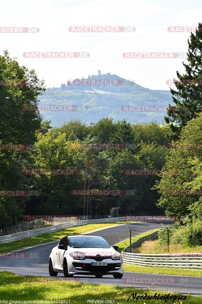 Bild #14330837 - Touristenfahrten Nürburgring Nordschleife (04.09.2021)