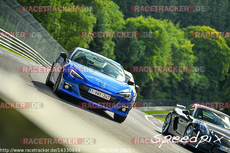 Bild #14330844 - Touristenfahrten Nürburgring Nordschleife (04.09.2021)