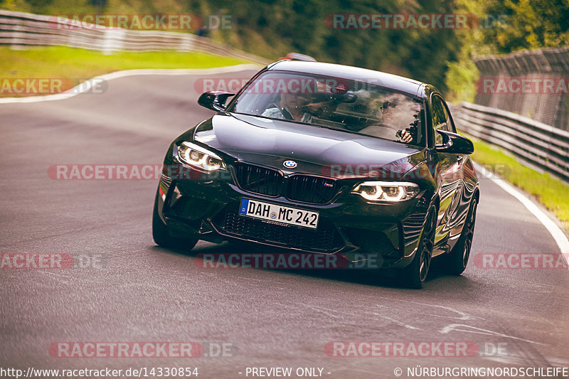 Bild #14330854 - Touristenfahrten Nürburgring Nordschleife (04.09.2021)