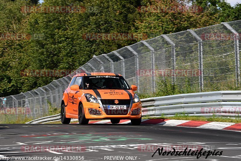 Bild #14330856 - Touristenfahrten Nürburgring Nordschleife (04.09.2021)