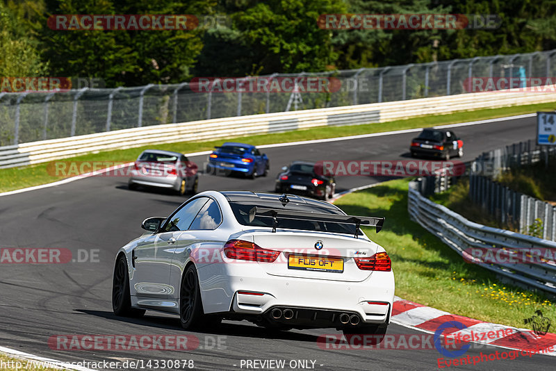 Bild #14330878 - Touristenfahrten Nürburgring Nordschleife (04.09.2021)