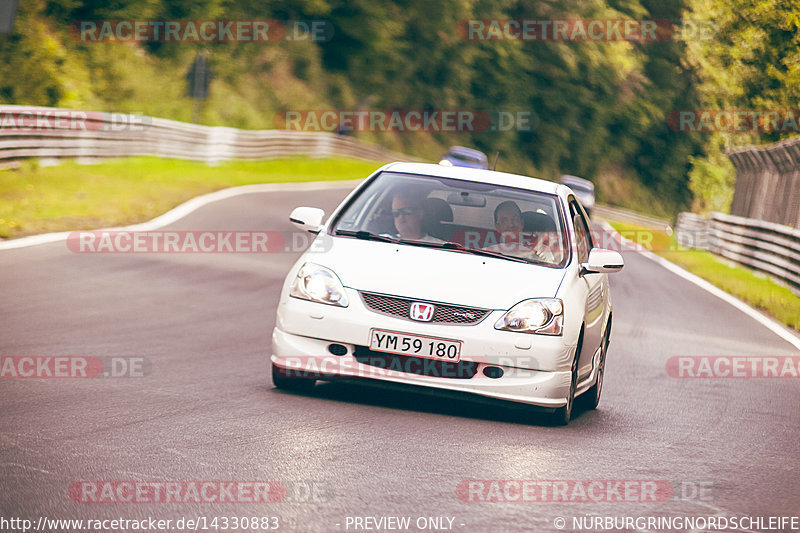 Bild #14330883 - Touristenfahrten Nürburgring Nordschleife (04.09.2021)