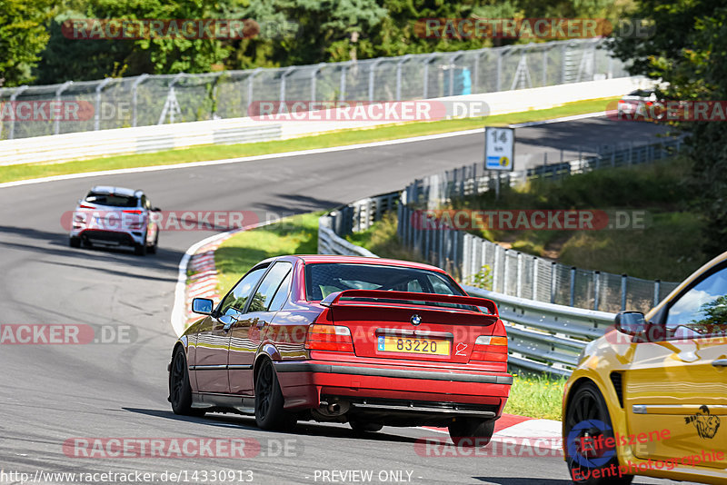 Bild #14330913 - Touristenfahrten Nürburgring Nordschleife (04.09.2021)